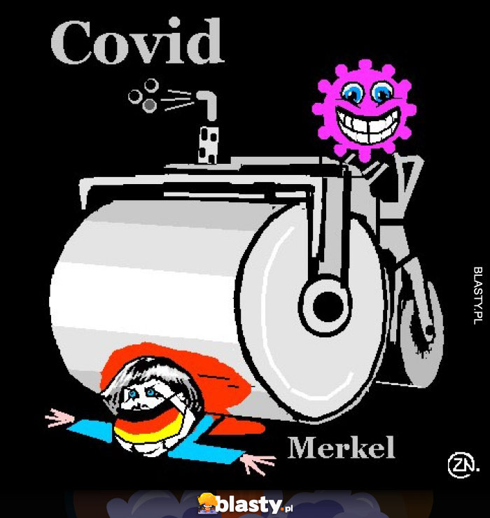 Covid third wave cartoon