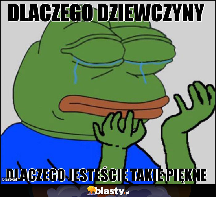 Dlaczego dziewczyny