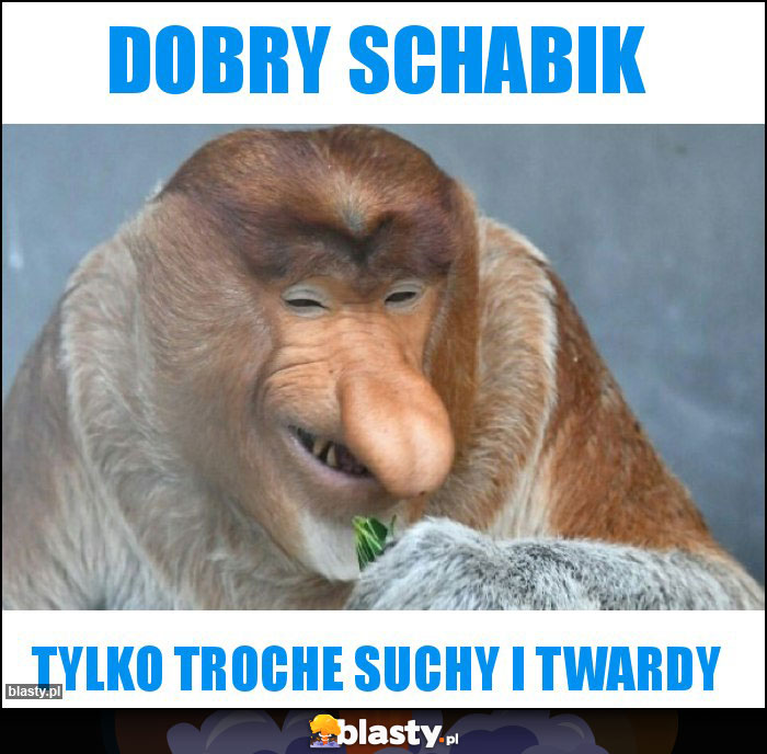 Dobry schabik