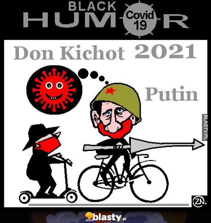 Don Kichot humor