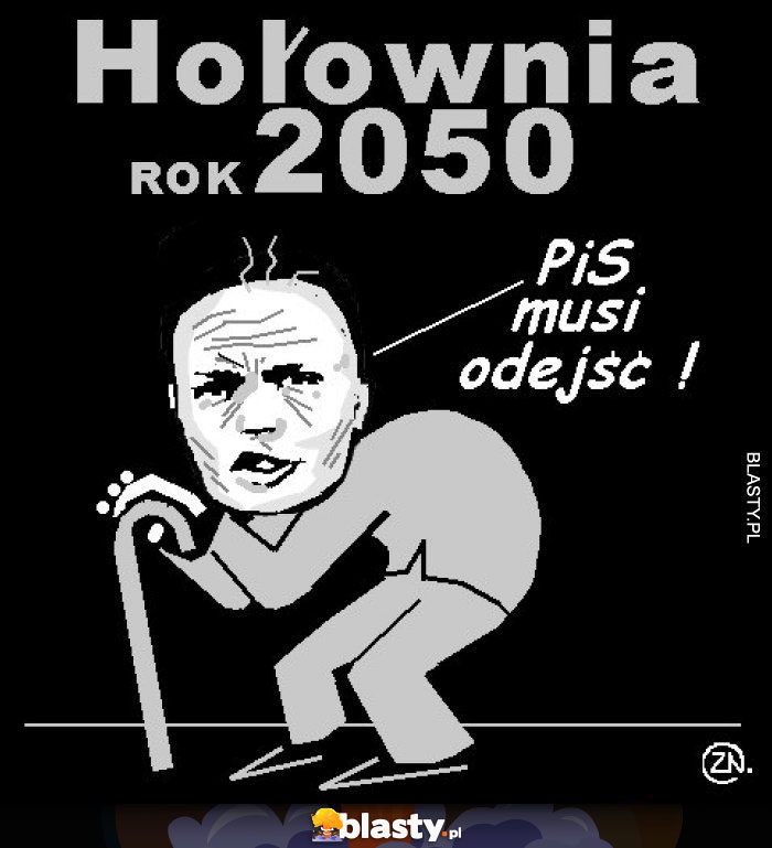 Hołownia 2050 humor