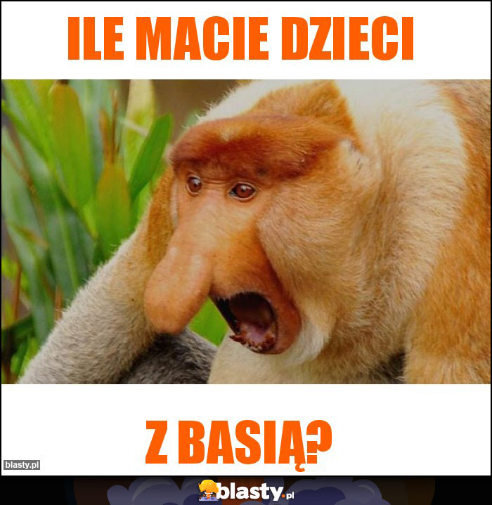 Ile macie dzieci