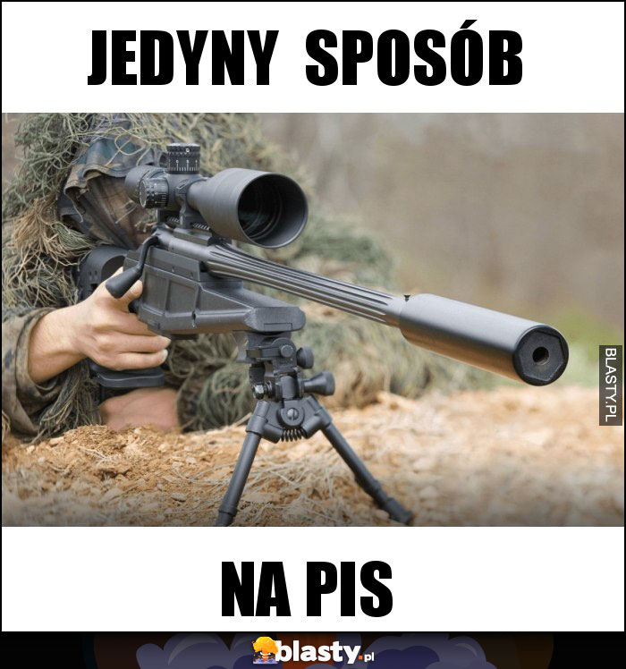 Jedyny  sposób