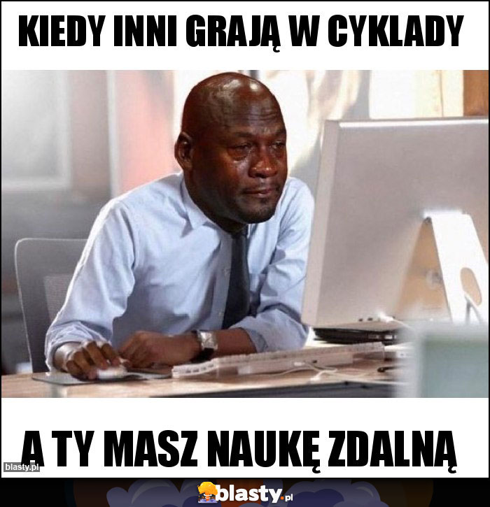 Kiedy inni grają w Cyklady