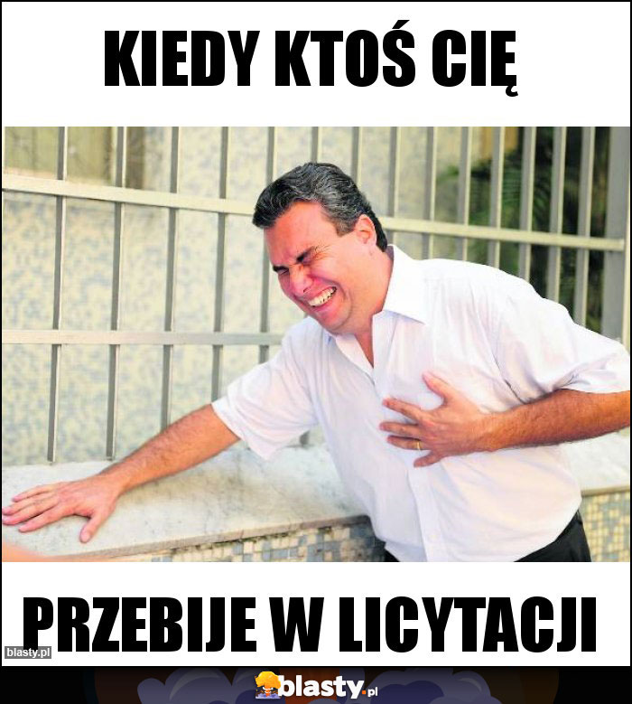 Kiedy ktoś Cię