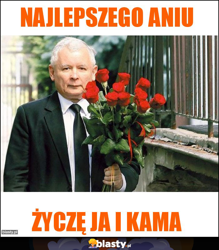 Najlepszego aniu