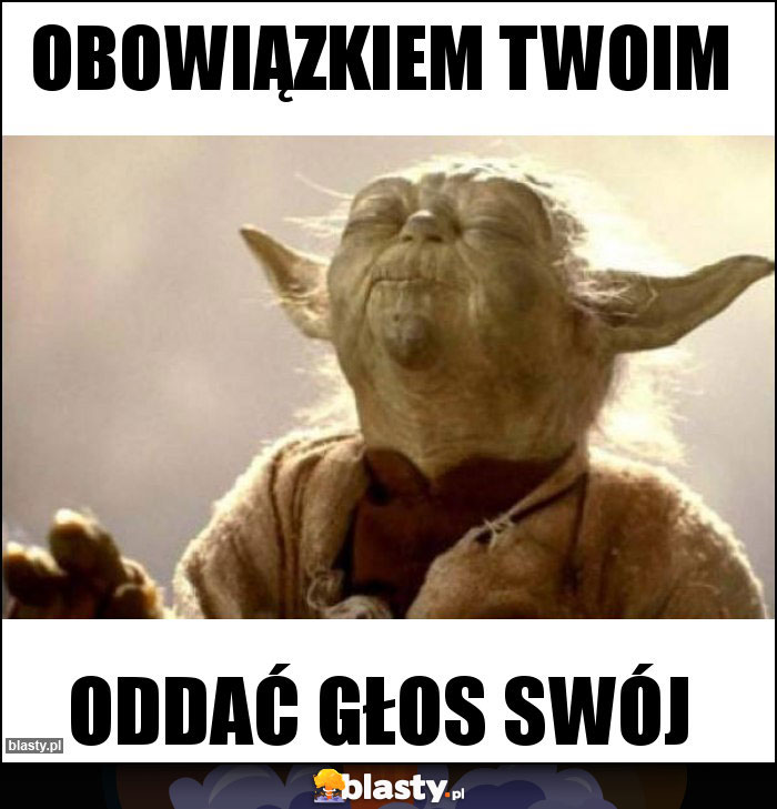 Obowiązkiem Twoim