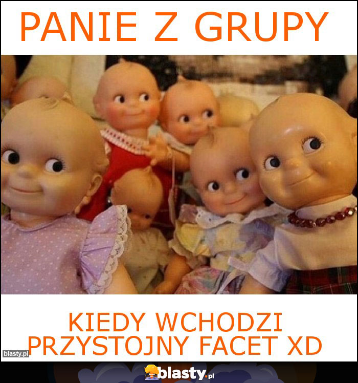 Panie z grupy