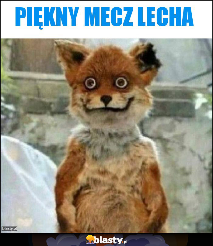 Piękny mecz Lecha