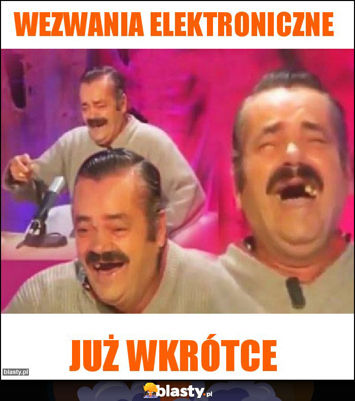 Wezwania elektroniczne