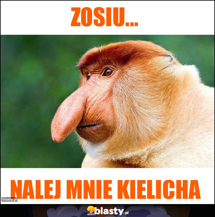 Zosiu...