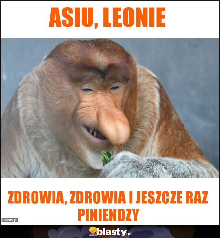 Asiu, Leonie