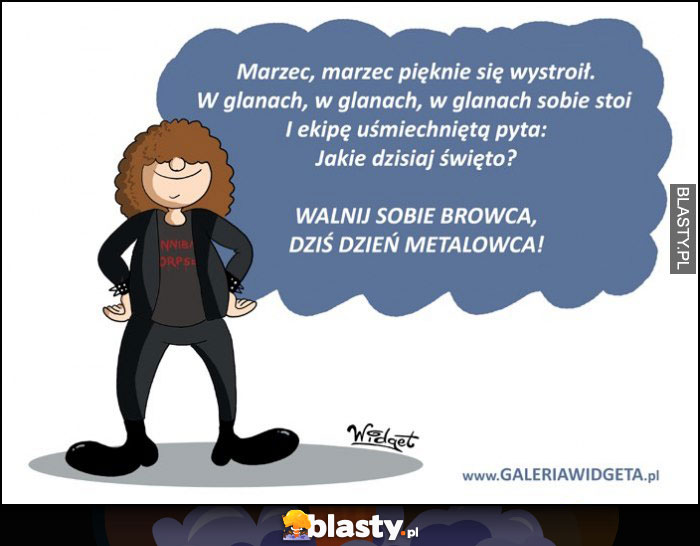 Dzień Metalowca