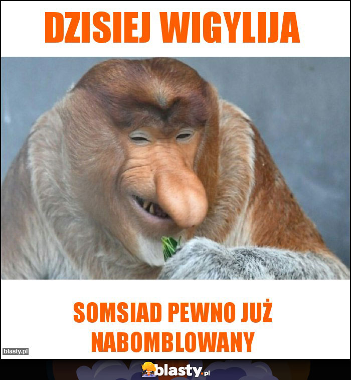 Dzisiej wigylija