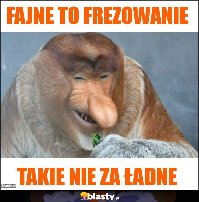 Fajne to frezowanie