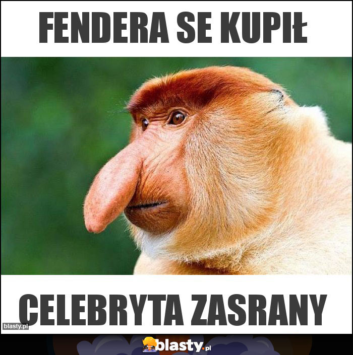 fendera se kupił