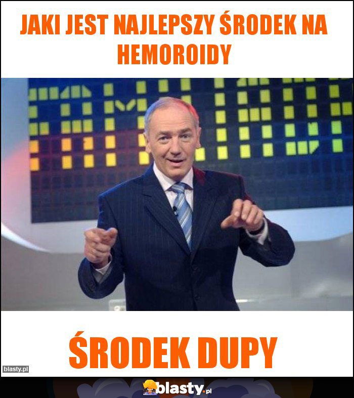 Jaki jest najlepszy środek na hemoroidy