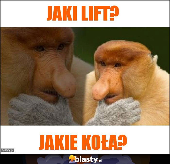 Jaki Lift?