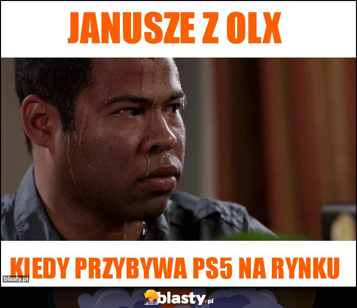 Janusze z OLX