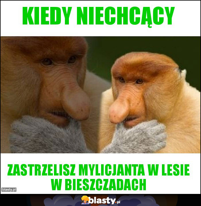 Kiedy Niechcący