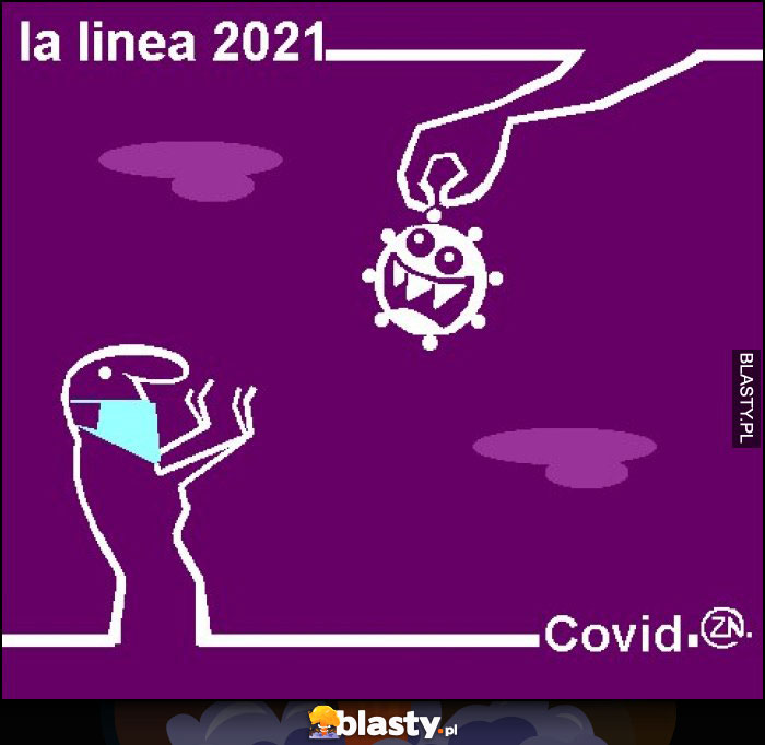 la linea 2021 cartoon satire