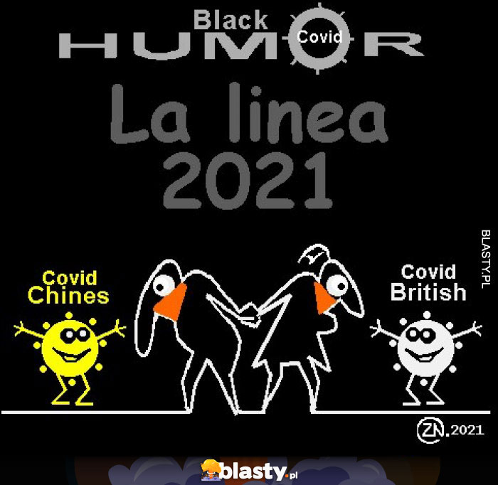 La linea 2021 humor