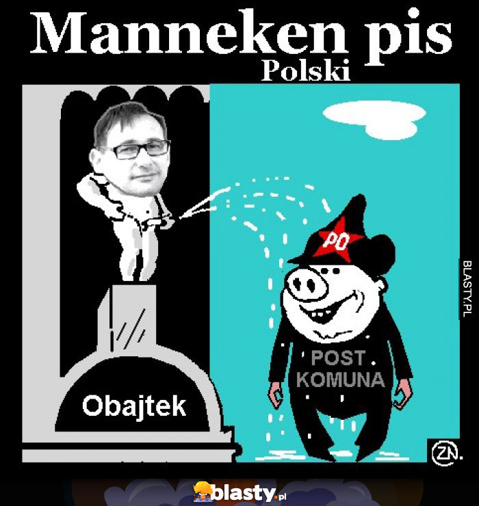 Obajtek humor