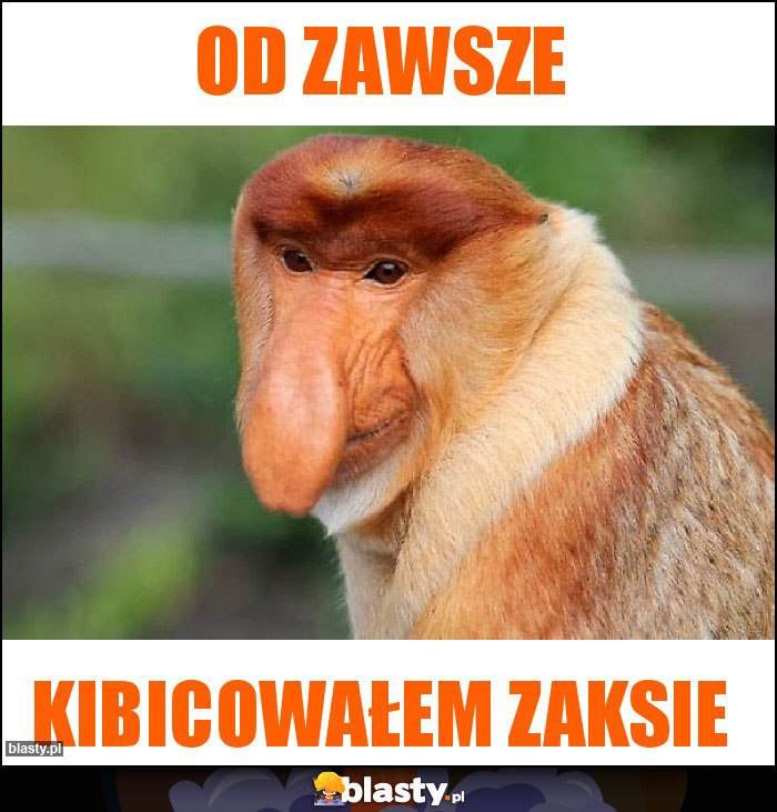 Od zawsze