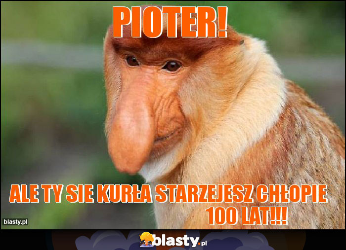 PIOTER!