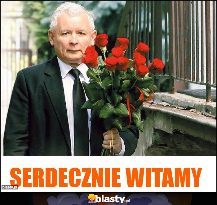 Serdecznie witamy