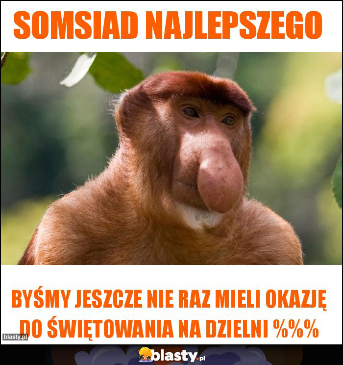 Somsiad Najlepszego