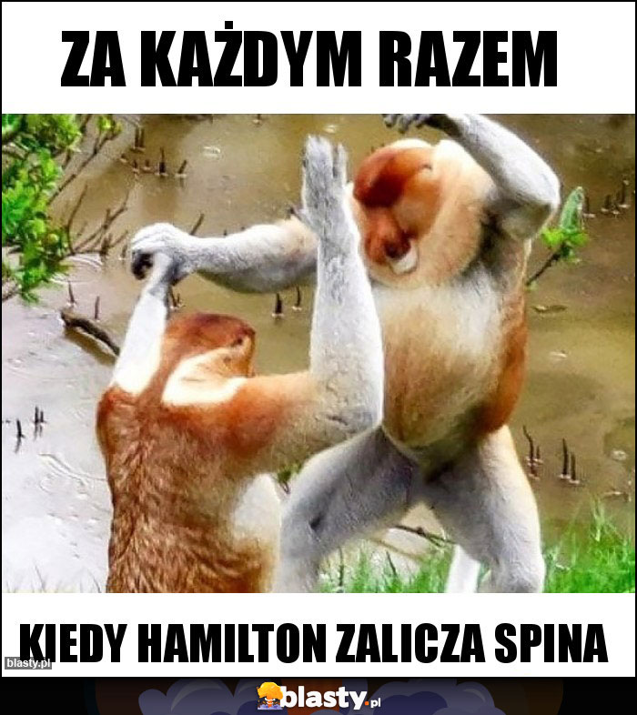 Za każdym razem