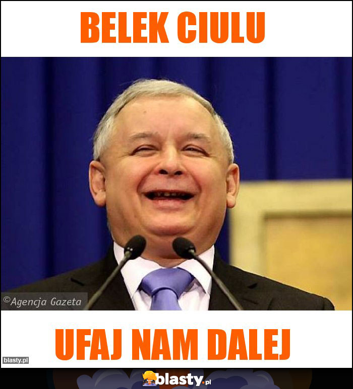 Belek ciulu