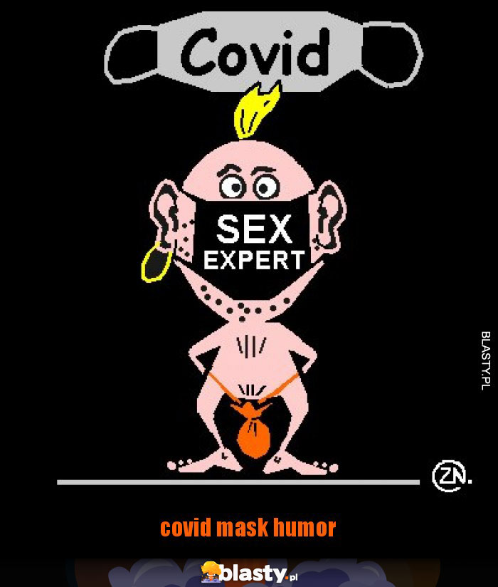 covid mask humor