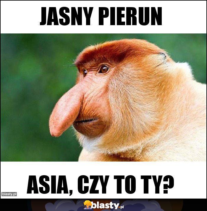 Jasny pierun