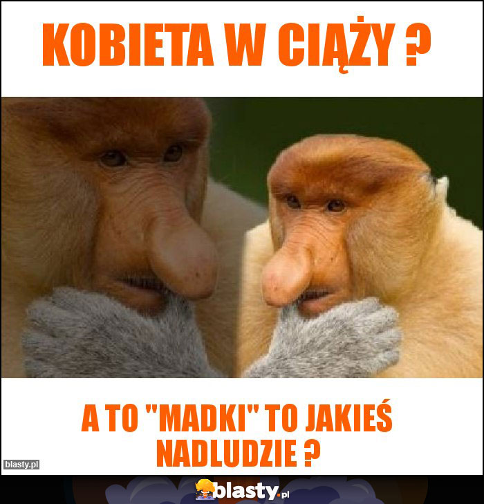 kobieta w ciąży ?