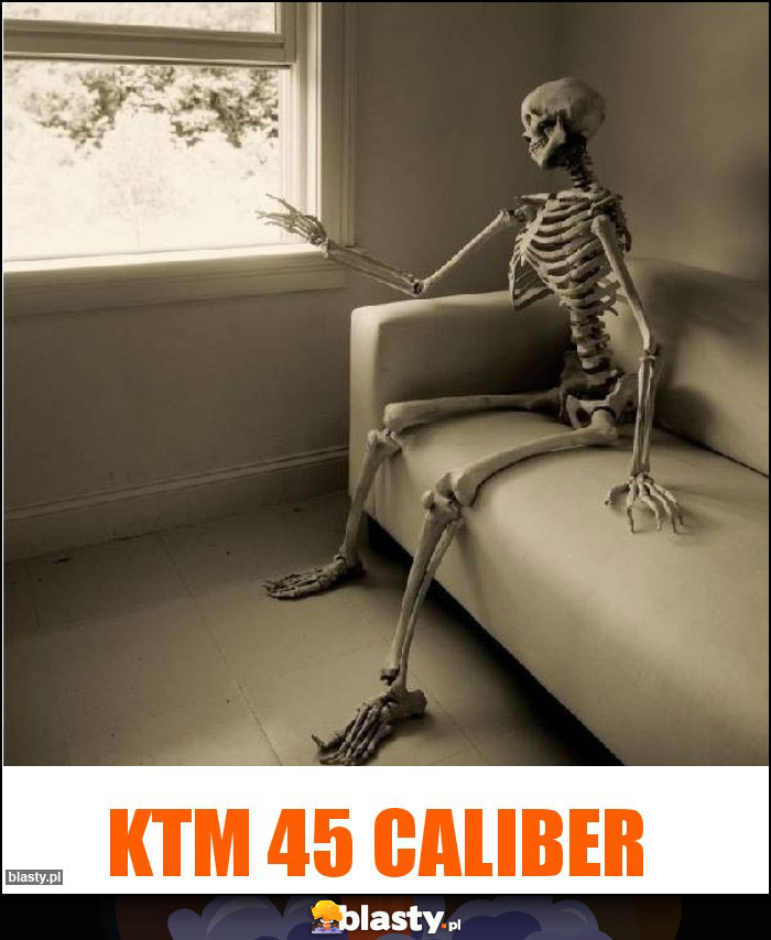 KTM 45 CALIBER