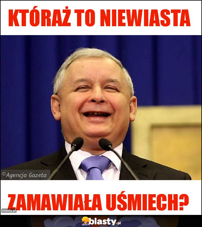 Któraż to niewiasta