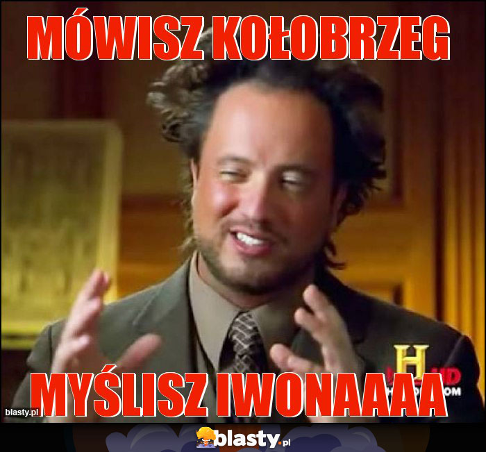 Mówisz Kołobrzeg