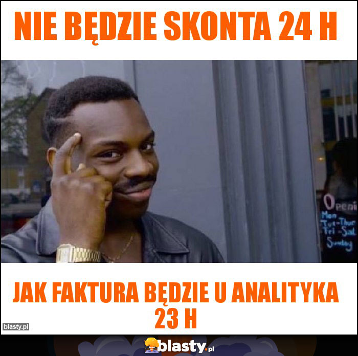 Nie będzie skonta 24 h