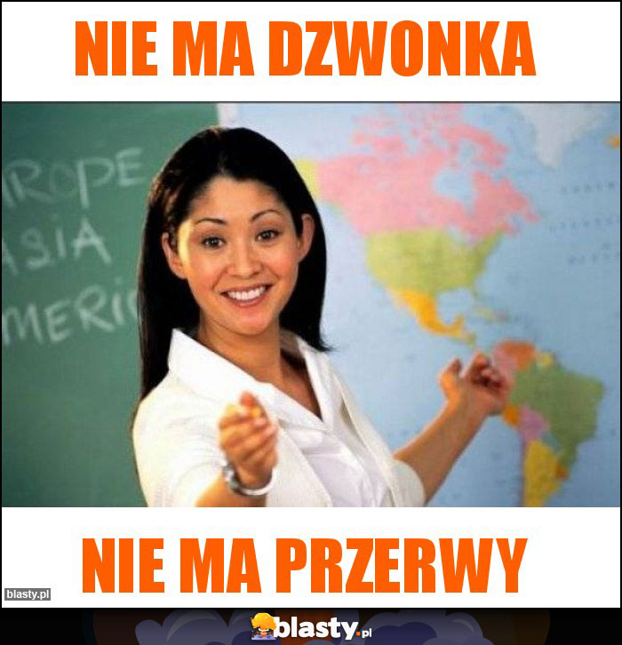 nie ma dzwonka