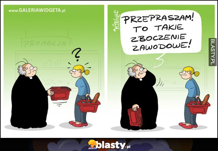 Zboczenie zawodowe