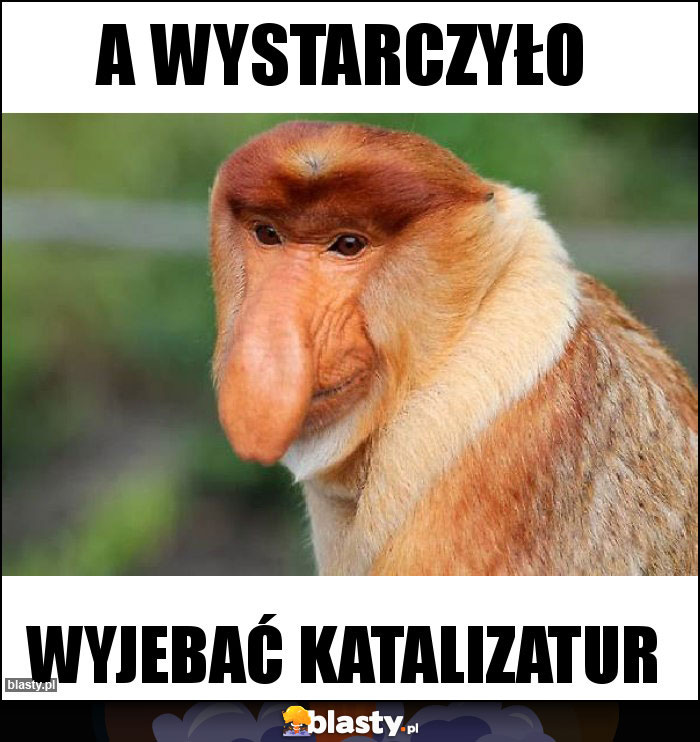 A wystarczyło