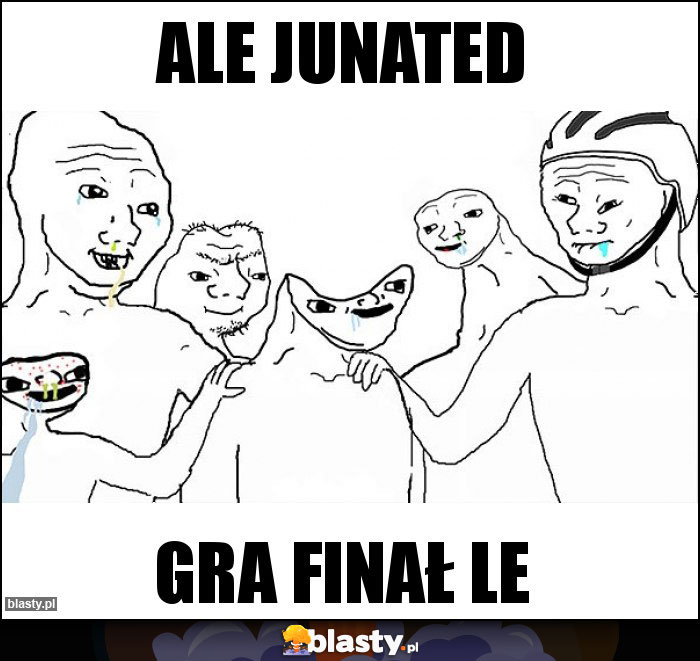 Ale junated