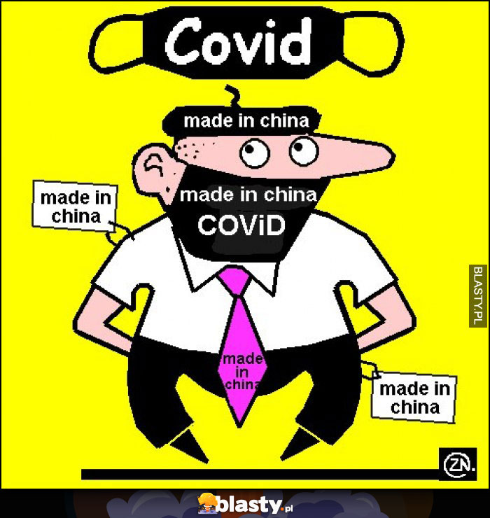 covid mask satire cartoons