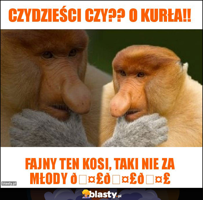 Czydzieści czy?? O kurła!!