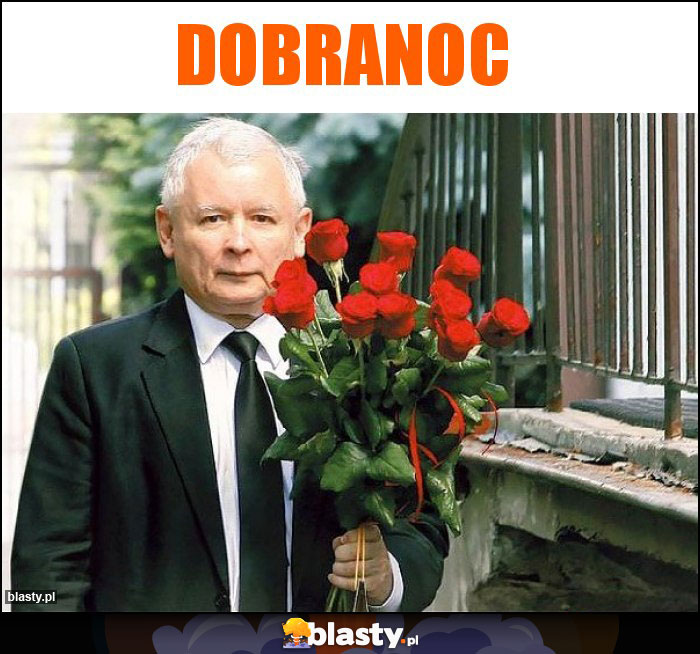 Dobranoc