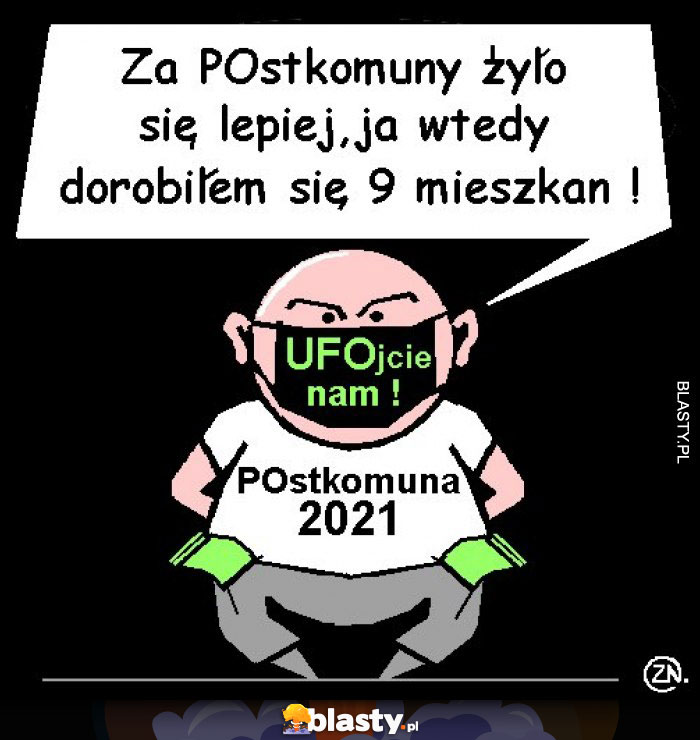 humor polityczny  roku 2021