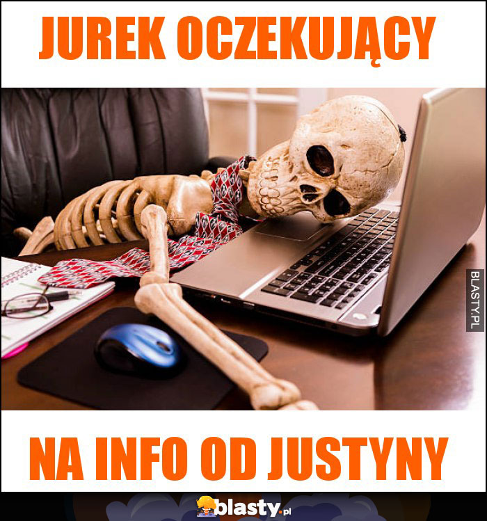 JUREK OCZEKUJĄCY