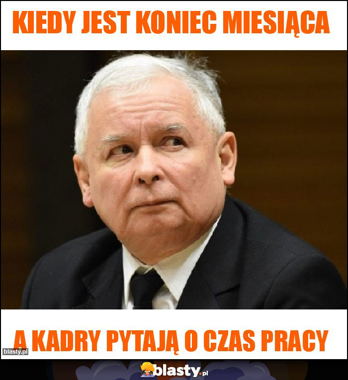 Kiedy jest koniec miesiąca